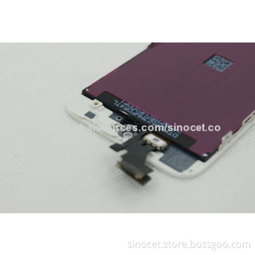 Mobile Phone LCD, Replacement for iPhone 5, 2 Colors are Available